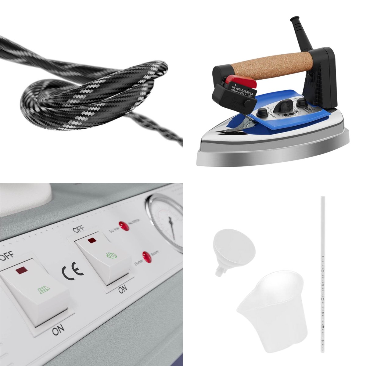 SilterSilter SPR MN 2035 Süper Mini 3,5 LT Buhar Kazanlı Ütü - Orijinal Alüminyum Ütü TeflonluSPR/MN 2035-SY PC 200Silter SPR/MN 2035 Süper Mini Kazanlı Ütü | Silter Süper Mini 3.5 L Kazanlı Ütü
