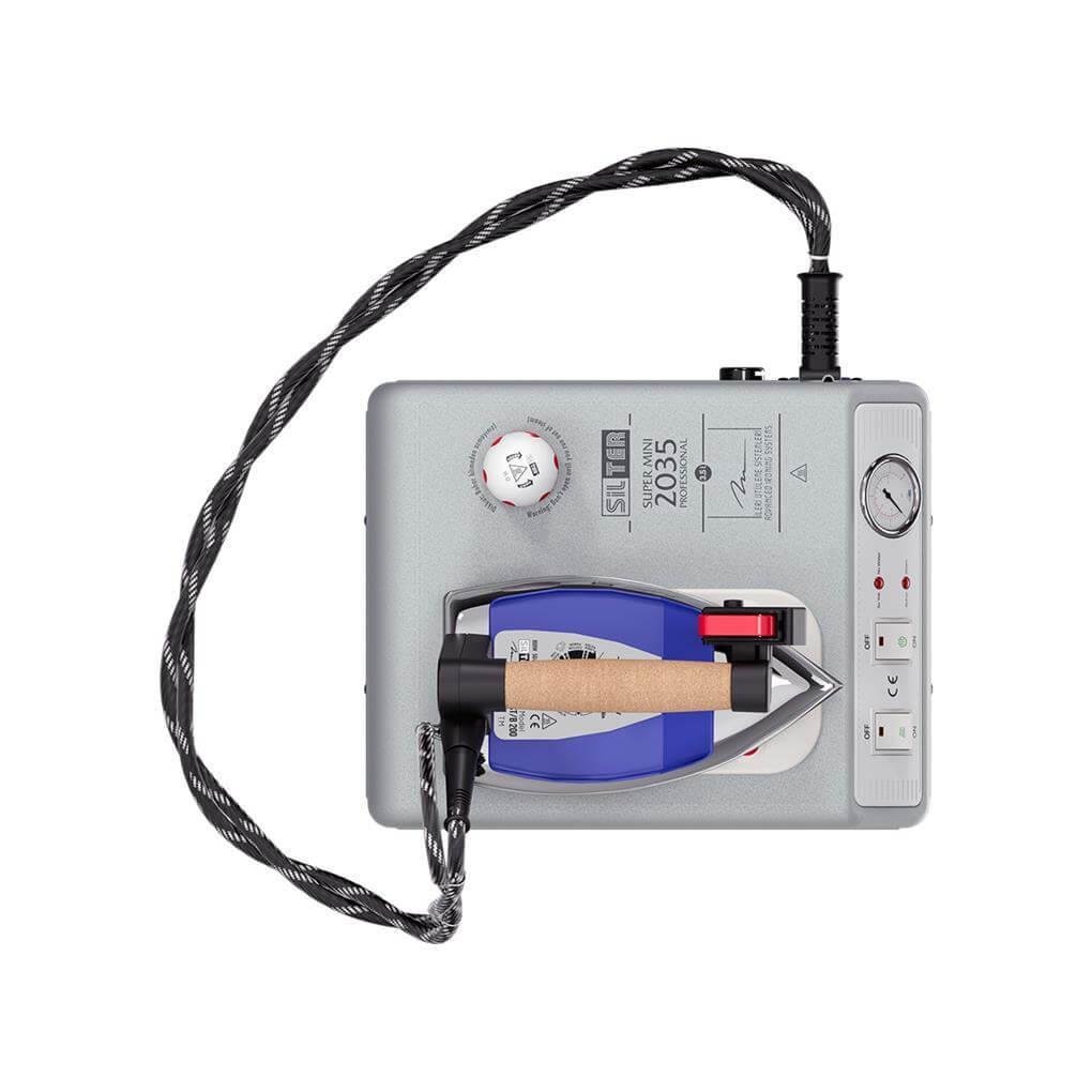 Silter SPR/MN 2035 Süper Mini Kazanlı Ütü | Silter Süper Mini 3.5 L Kazanlı Ütü