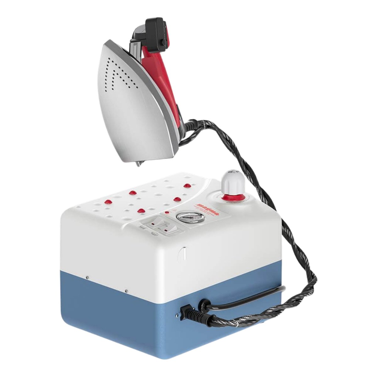 MagmaMagma MGM/MN 1035 Profesyonel 3,5 Litre Buhar Kazanlı Ütü | Süper MiniMGM/MN 1035Silter SPR/MN 2035 Süper Mini Kazanlı Ütü | Silter Süper Mini 3.5 L Kazanlı Ütü