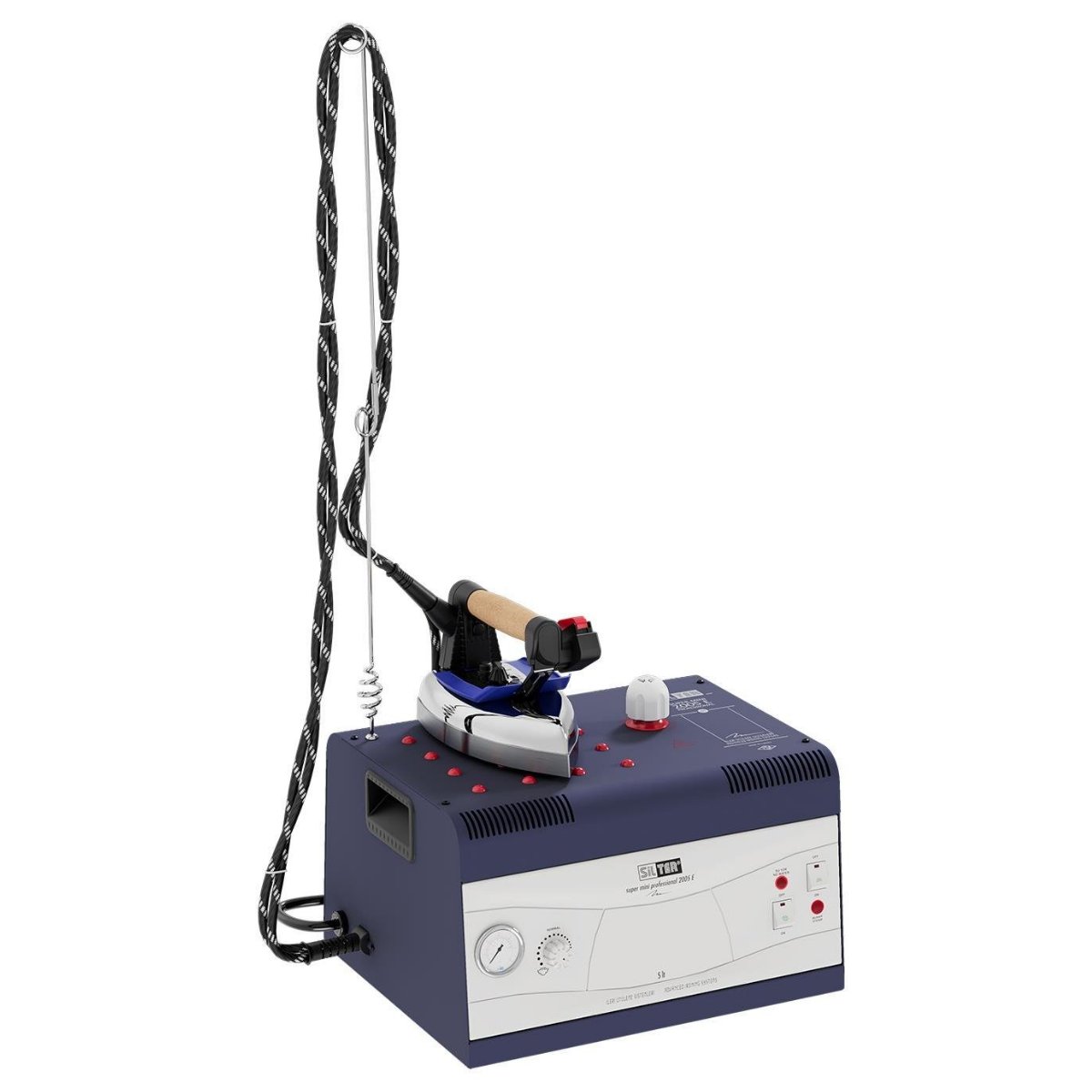 SilterSilter SPR/MN 2005 E Süper Mini Buhar Kazanlı ÜtüSPR/MN 2005 ESilter SPR/MN 2035 Süper Mini Kazanlı Ütü | Silter Süper Mini 3.5 L Kazanlı Ütü