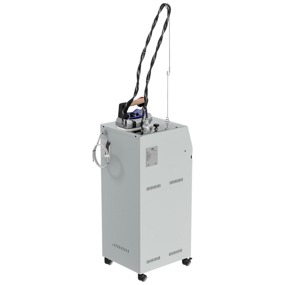SilterSilter SPR/MN 2110 R Profesyonel Kazanlı Ütü 10 LT - Super MiniSPR/MN 2110 RSilter SPR/MN 2075 Super Mini – 7,5 LT Profesyonel Buharlı Kazanlı Ütü (3,5 bar)