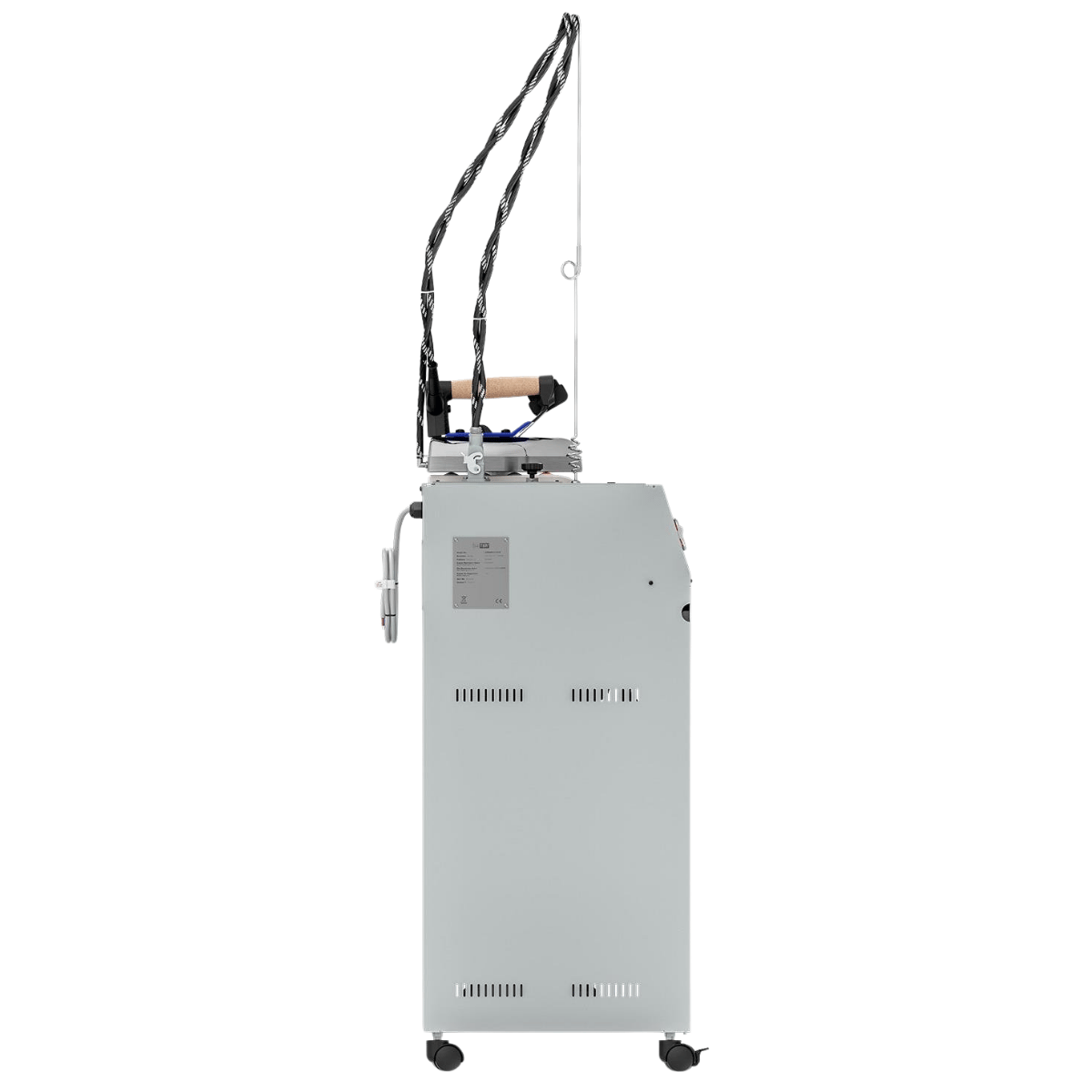 SilterSilter SPR/MN 2110 R Profesyonel Kazanlı Ütü 10 LT - Super MiniSPR/MN 2110 RSilter SPR/MN 2075 Super Mini – 7,5 LT Profesyonel Buharlı Kazanlı Ütü (3,5 bar)