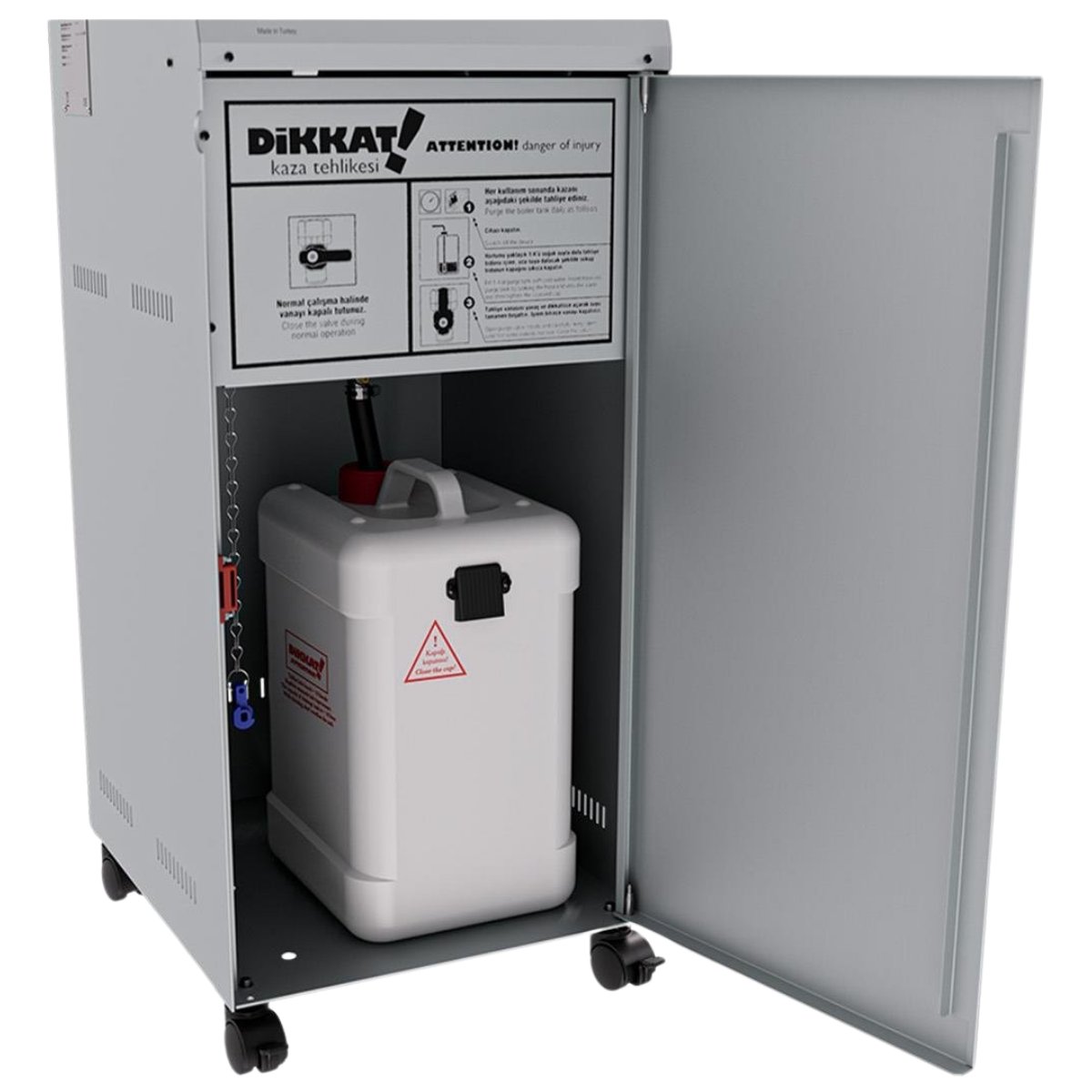 SilterSilter SPR/MN 2110 R Profesyonel Kazanlı Ütü 10 LT - Super MiniSPR/MN 2110 RSilter SPR/MN 2075 Super Mini – 7,5 LT Profesyonel Buharlı Kazanlı Ütü (3,5 bar)