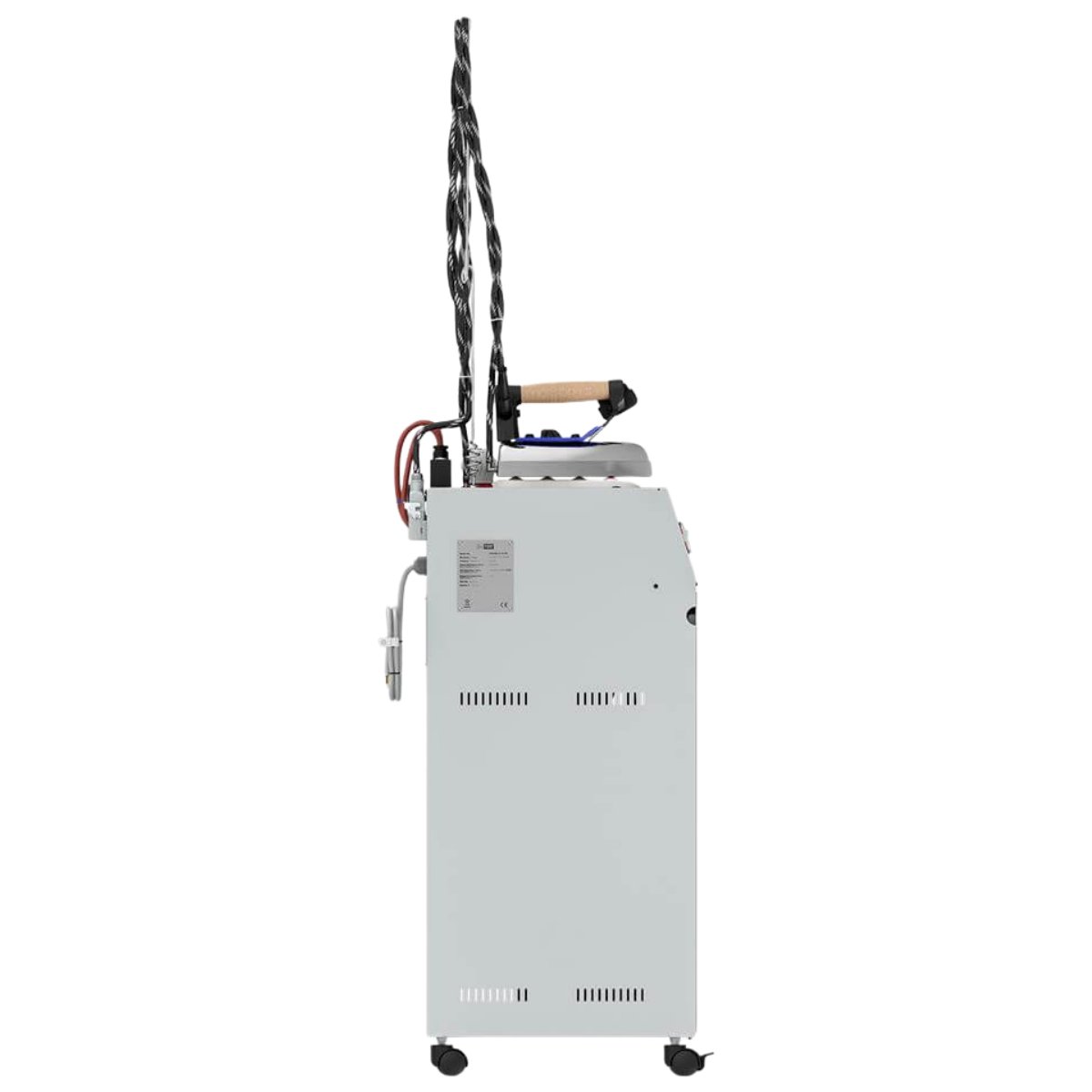 SilterSilter SPR/MN 2110 C Profesyonel Kazanlı İki Ütü 10 LT - Super MiniSPR/MN 2110 CSilter SPR/MN 2110 R Super Mini – 10 LT Profesyonel Buharlı Kazanlı Ütü
