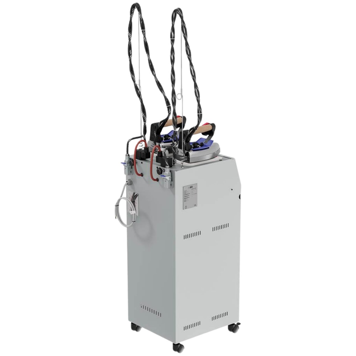 SilterSilter SPR/MN 2110 C Profesyonel Kazanlı İki Ütü 10 LT - Super MiniSPR/MN 2110 CSilter SPR/MN 2110 R Super Mini – 10 LT Profesyonel Buharlı Kazanlı Ütü