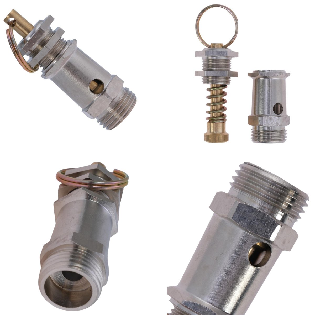 Silter SY KV 12 Kazan Ventili 1/2”