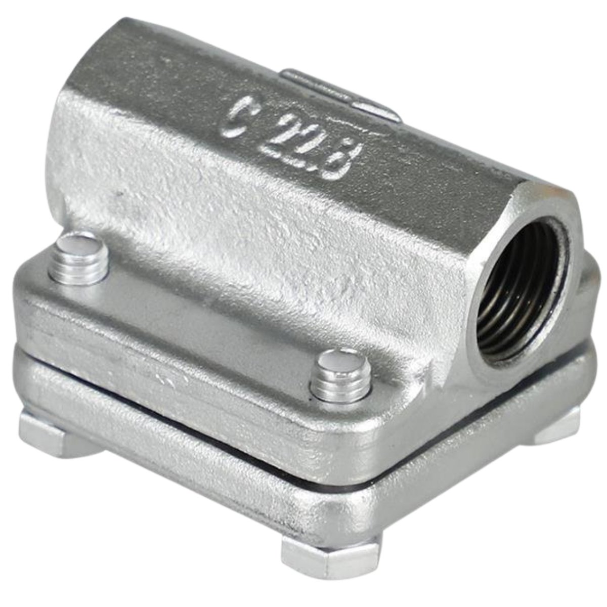 Silter TS BST 100 K Kondenstop 1/2” – Karbon Çelik