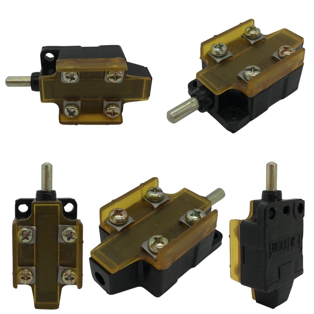 Silter TS PSV 01 Pedal Siviç (Sesli Tip)