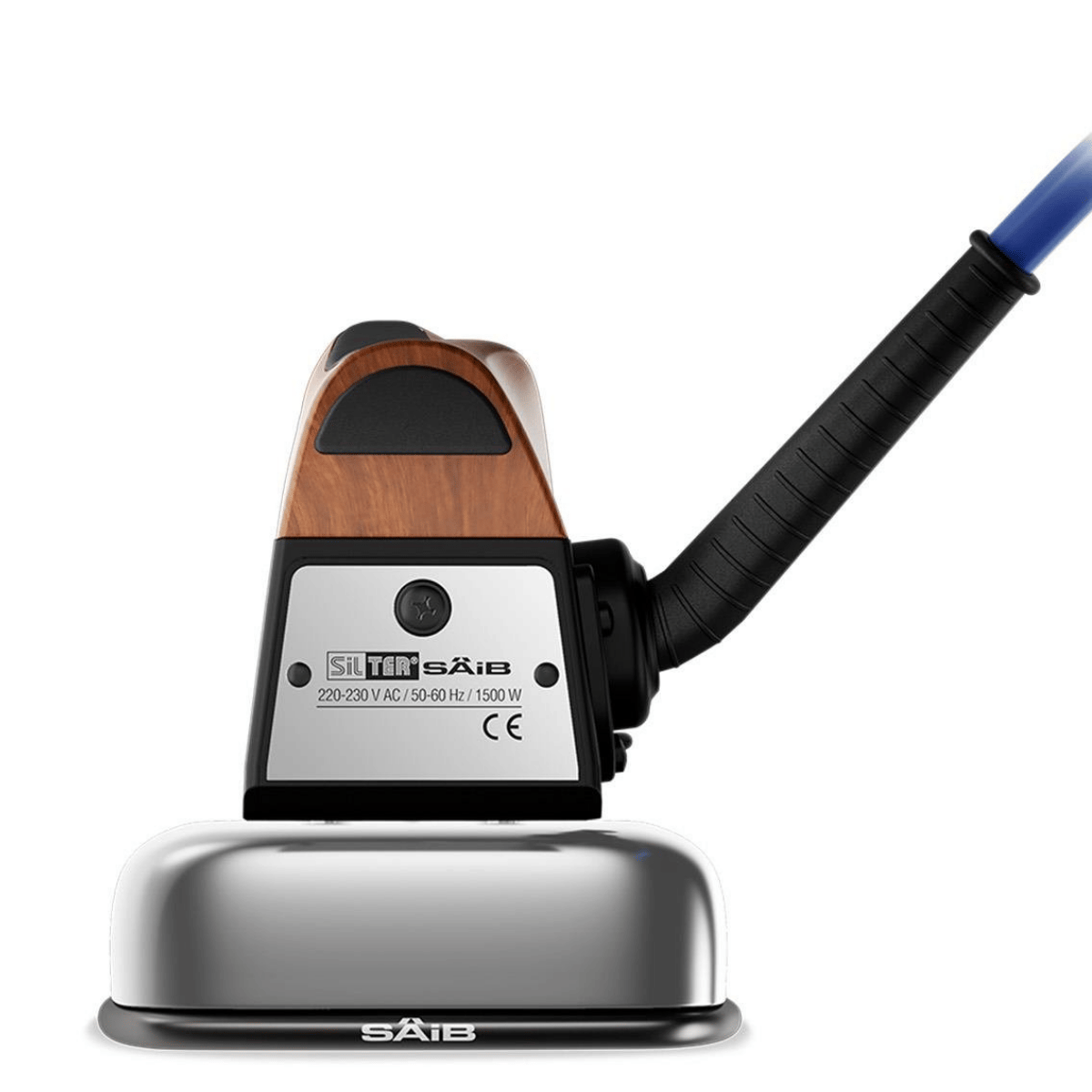 SilterSK/A 06 DSAİB SK/A 06 D Elektronik Kuru Ütü – Dijital, Ahşap Saplı, 1320 gr