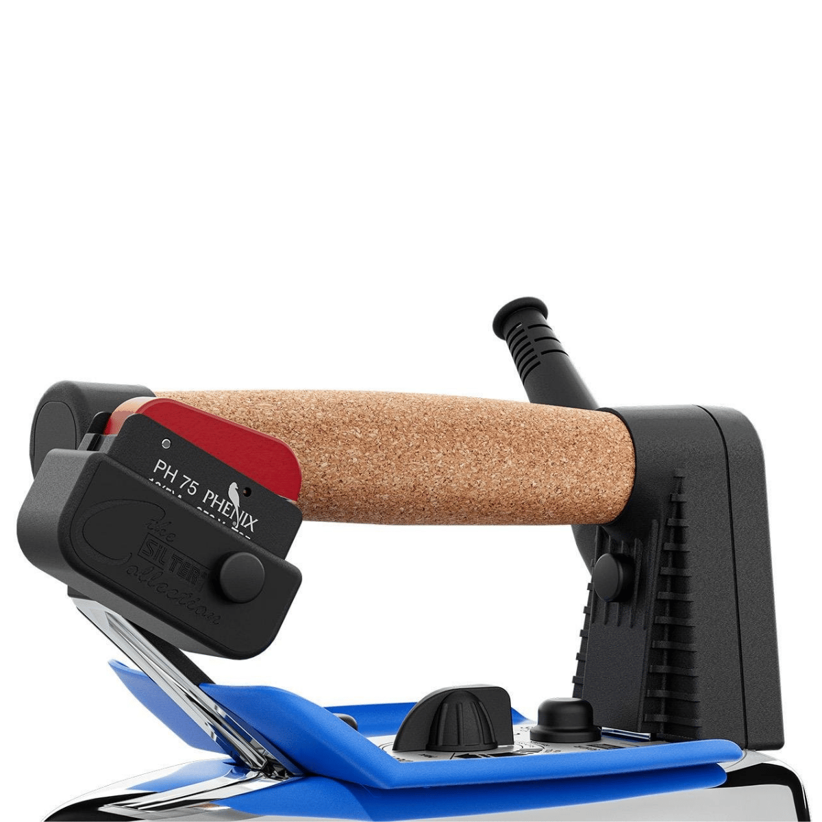 SilterST/B 250 SSilter ST/B 250 S “Elegante” Sert Tabanlı Buharlı El Ütüsü – 1700 gr