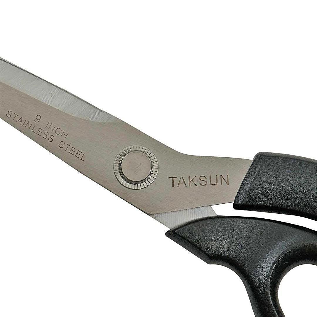 Taksun 9 No Plastik Saplı Terzi Makası 22,86 cm GL120/T
