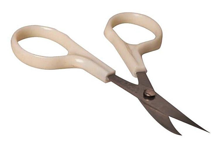Target World Az Kalın Nakış Makası 4.72 No 12cm – Hassas İplik Temizleme