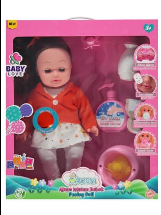 ALTINI ISLATAN BEBEK