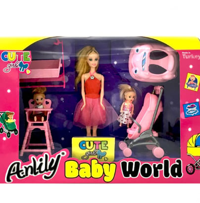 BABY WORLD