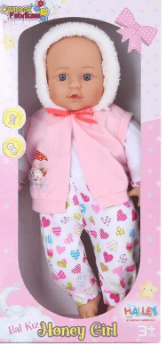 BAL KIZ BEBEK