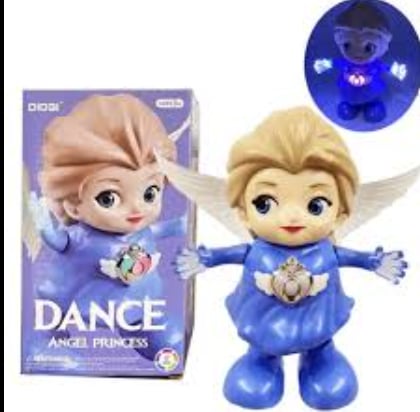 DANCE ANGEL PRINCESS