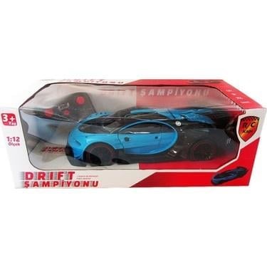 DİRFT ŞAMPİYONU