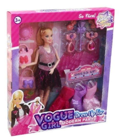 DRESS UP FOR VOUGE GİRL