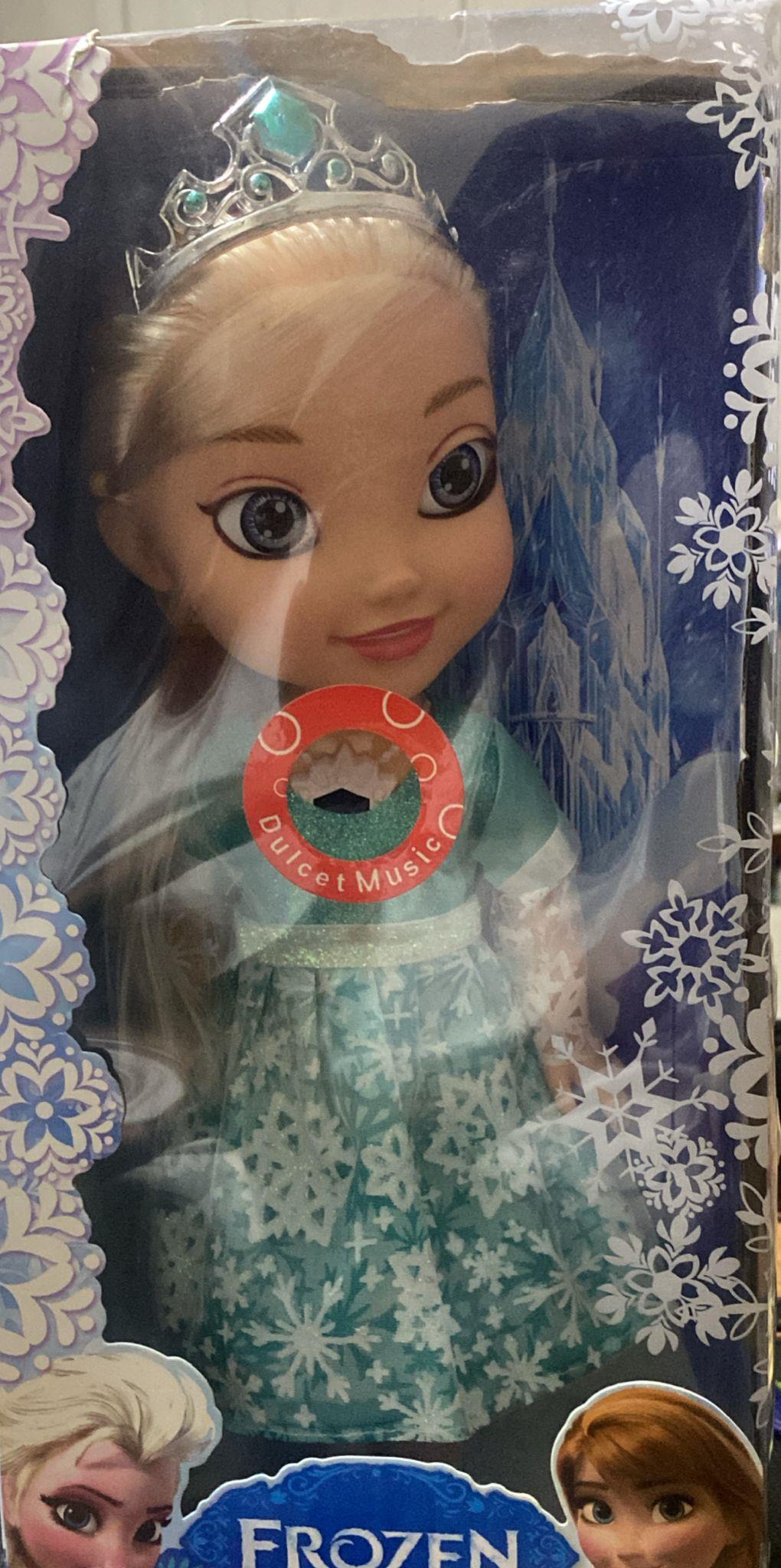 KUTULU SESLİ BY FROZEN