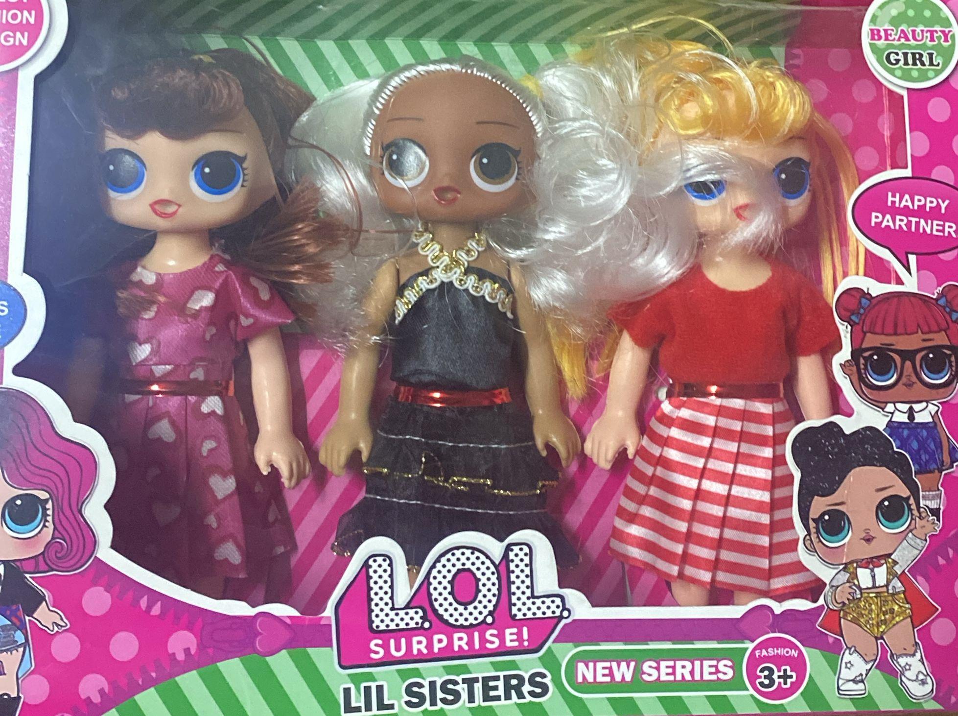 LIL SISTERS