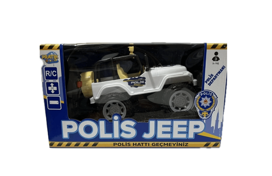 POLİS JEEP