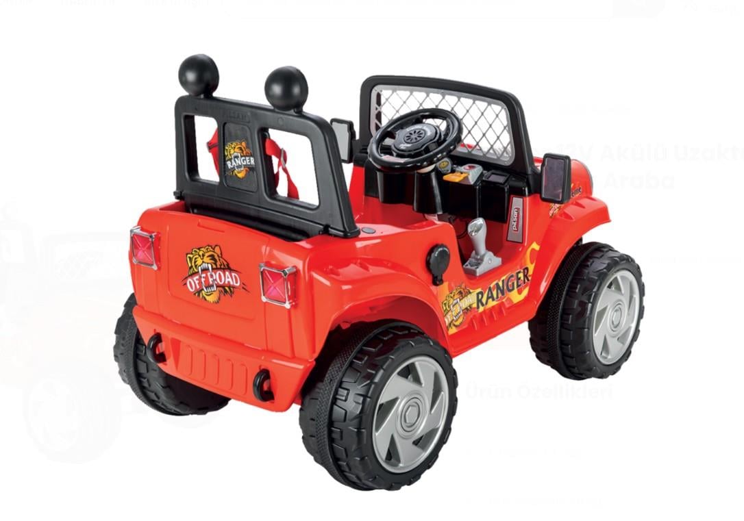 RANGER 12 VOLT