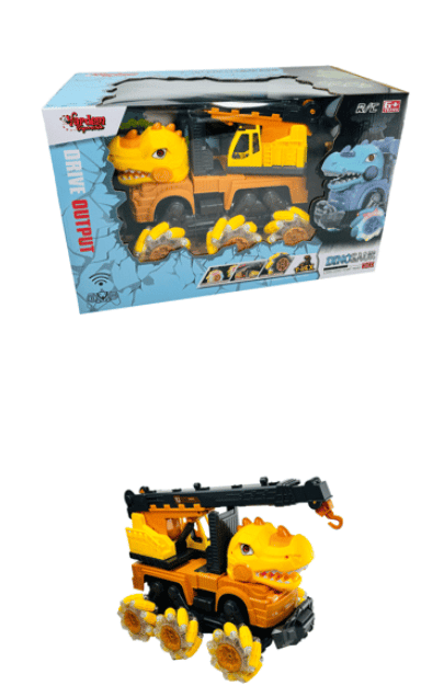 UZAKTAN KUMANDALI DİNAZOR T-REX