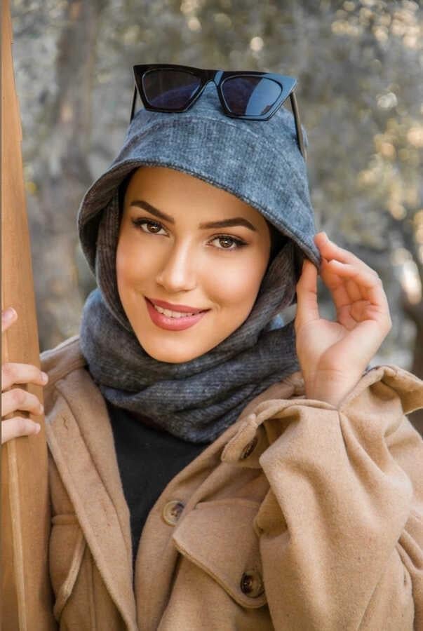 Antrasit Atkılı Bucket Şapka - 30400