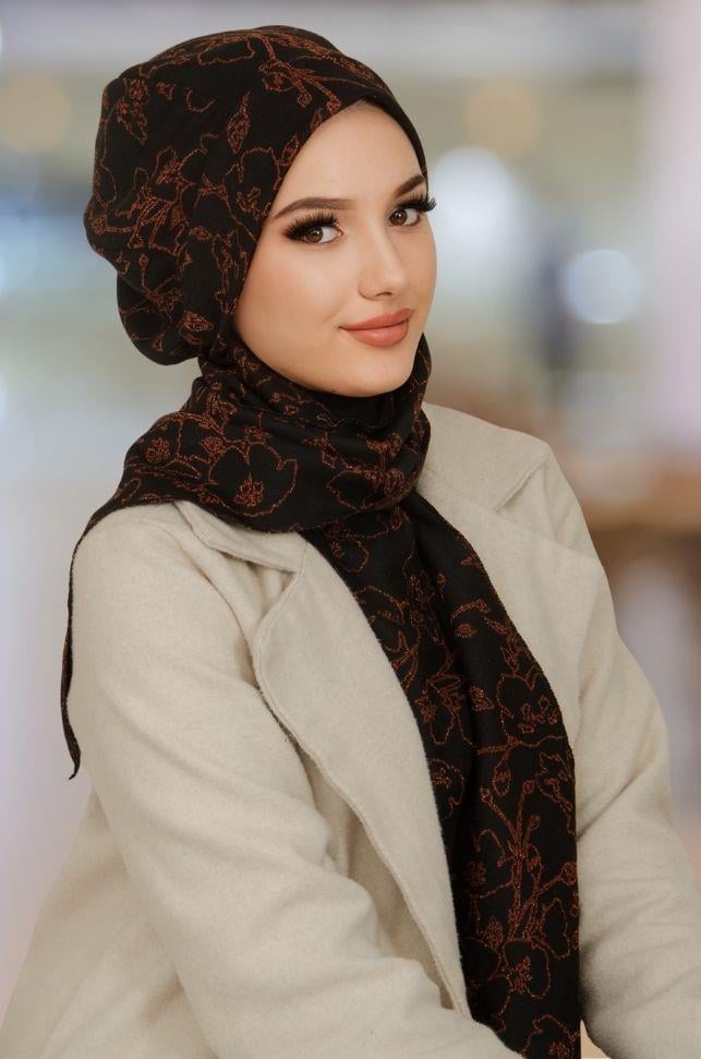 Bebe Mavi Yumoş Maskeli Bere