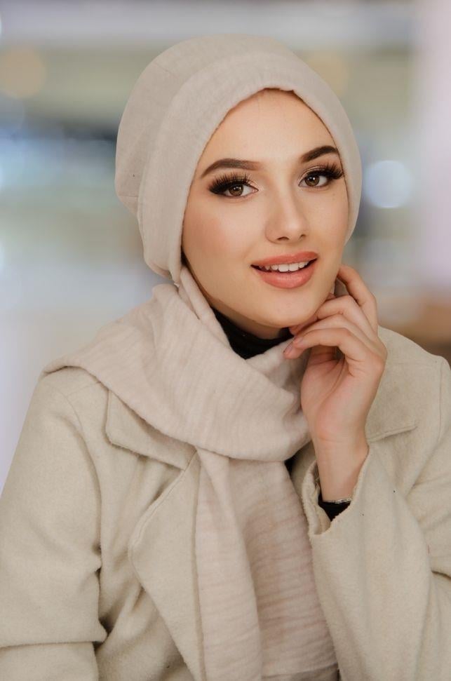 Bisküvi Hazır Tesettür Bere