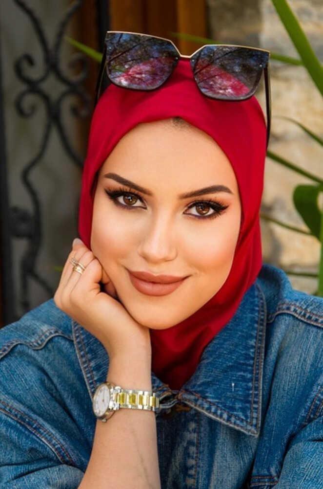 Bordo Yüzücü Bonesi - Sporcu Bonesi