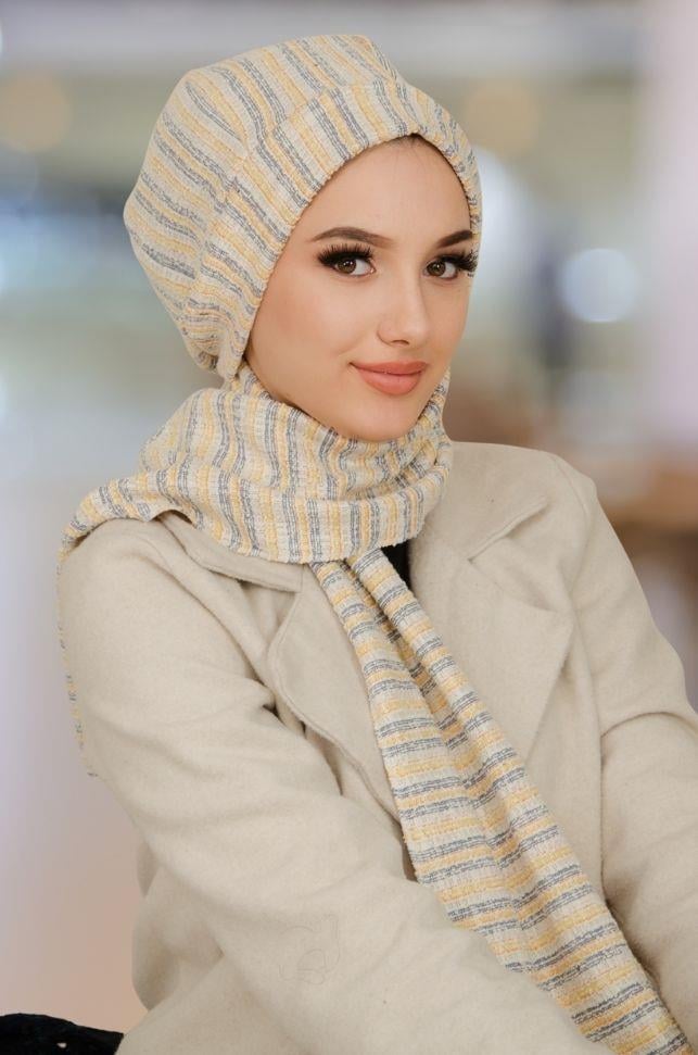 Camel Tesettür Bere