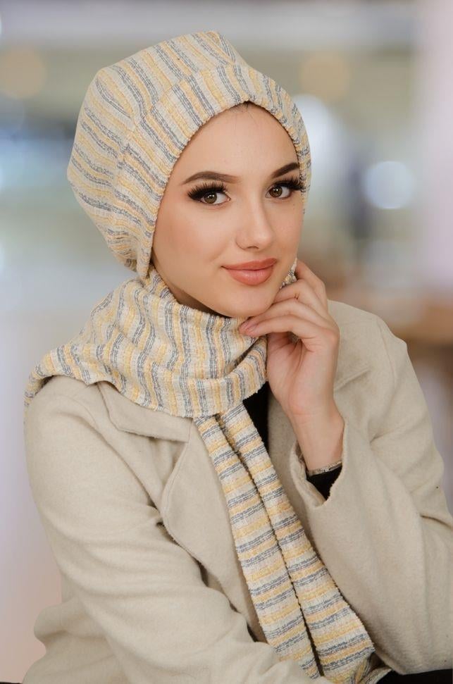 Camel Tesettür Bere