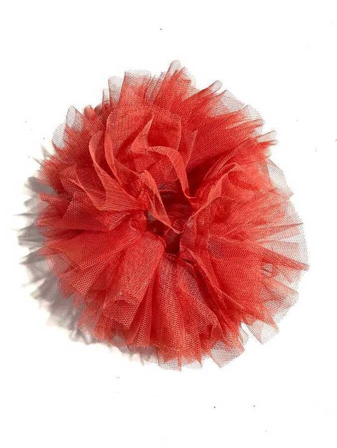 Fırfırlı Topuz Tokası