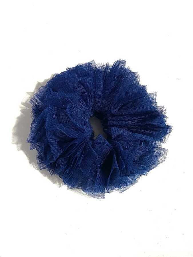 Fırfırlı Topuz Tokası