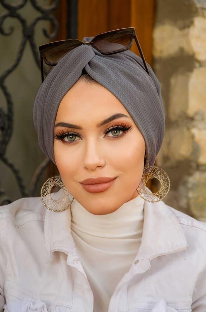 Füme Hazır Burgu Düğüm Bone