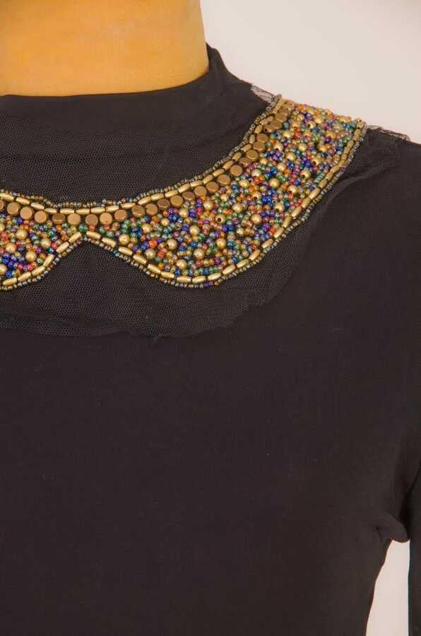 Gold El İşlemesi Yakalık