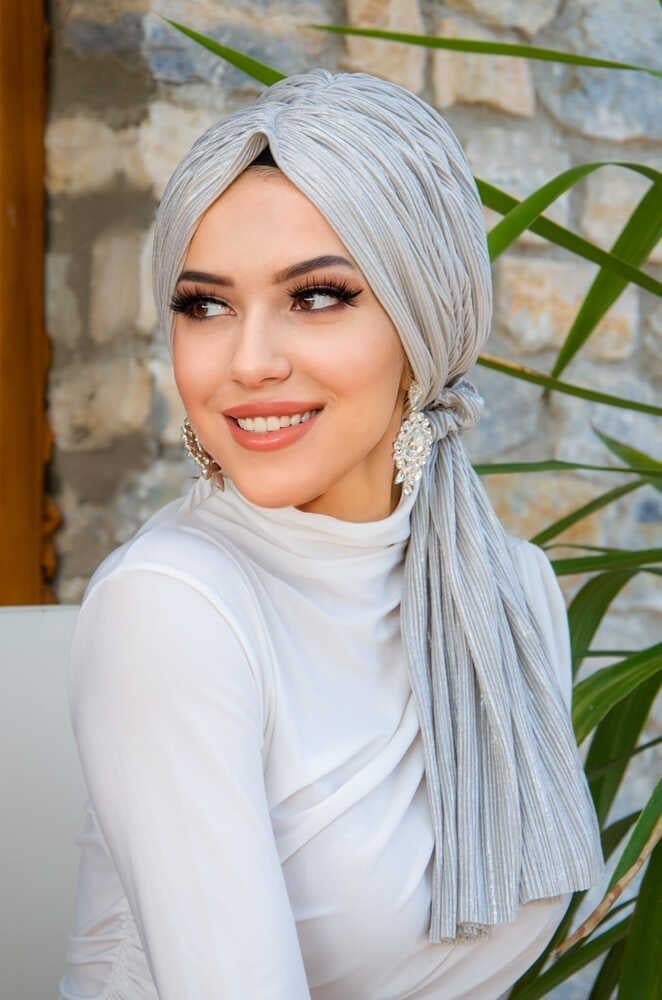 Gümüş Piliseli Dolama Bone