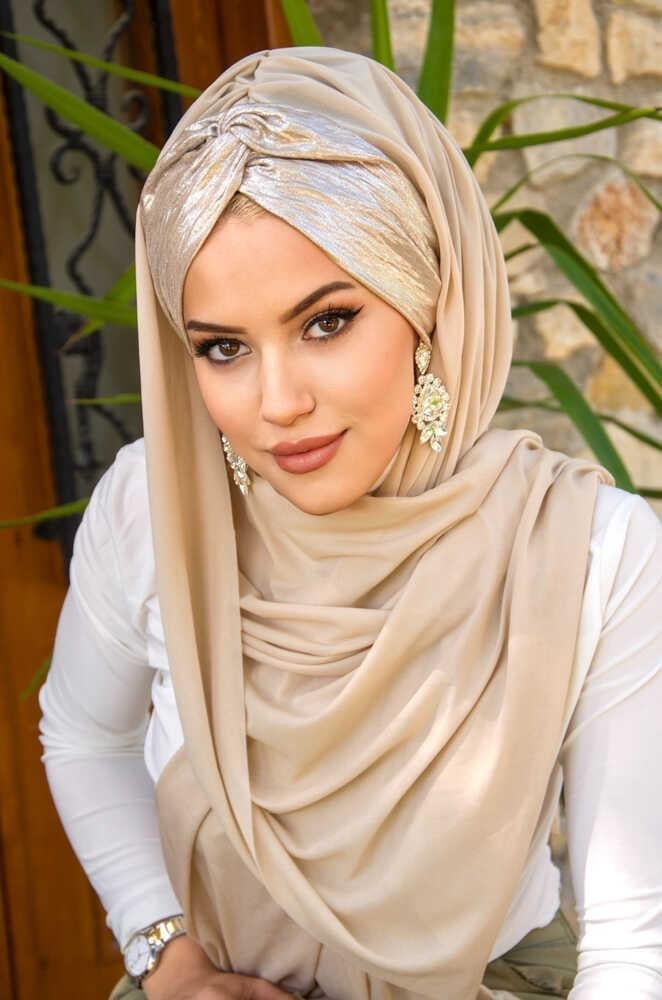 Kum Beji Burgu Hazır Şal