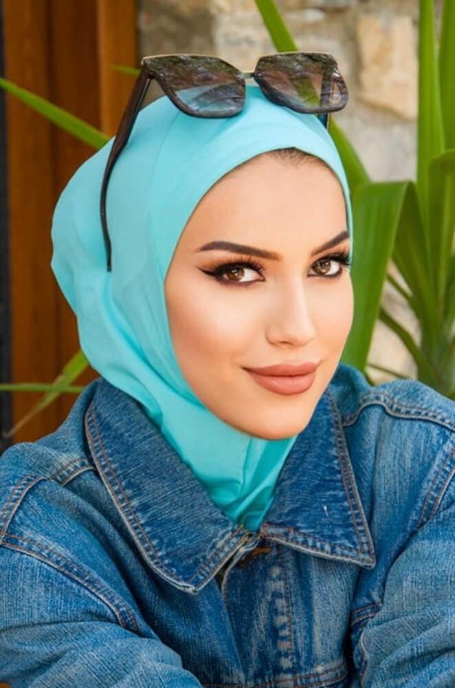 Mint Yüzücü Bonesi - Sporcu Bonesi