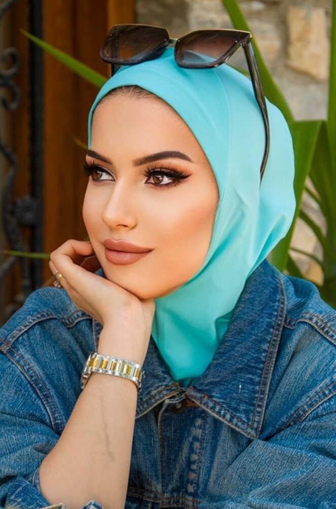 Mint Yüzücü Bonesi - Sporcu Bonesi