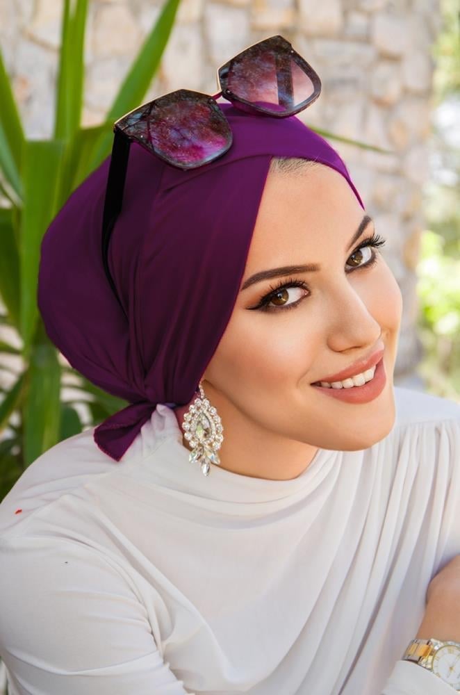 Mürdüm Çapraz Bantlı Deniz  - Havuz Bonesi