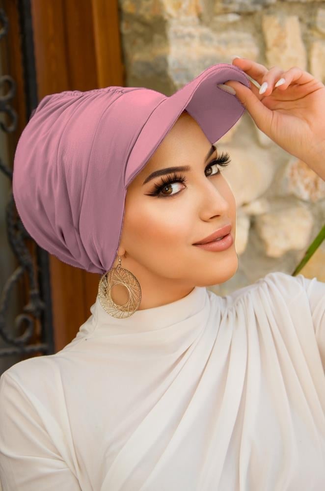 Pudra Havuz - Deniz Şapkası / Mayo Üstüne Kullanılabilir