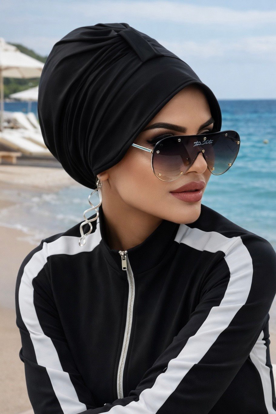 Siyah Deniz Şapkası