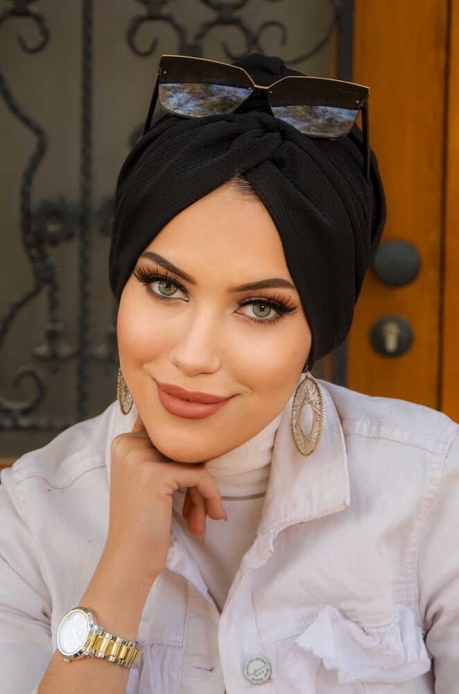 Siyah Düğüm Burgu Bone