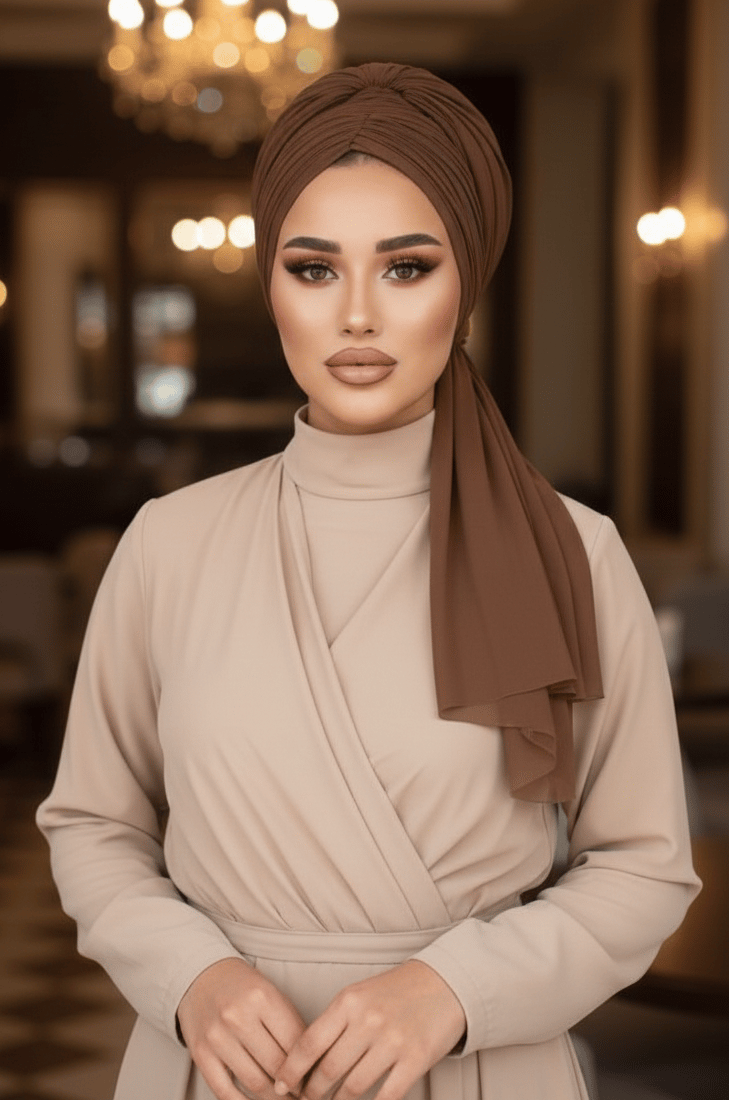 Siyah Parıltılı Abiye Tokalı Bone