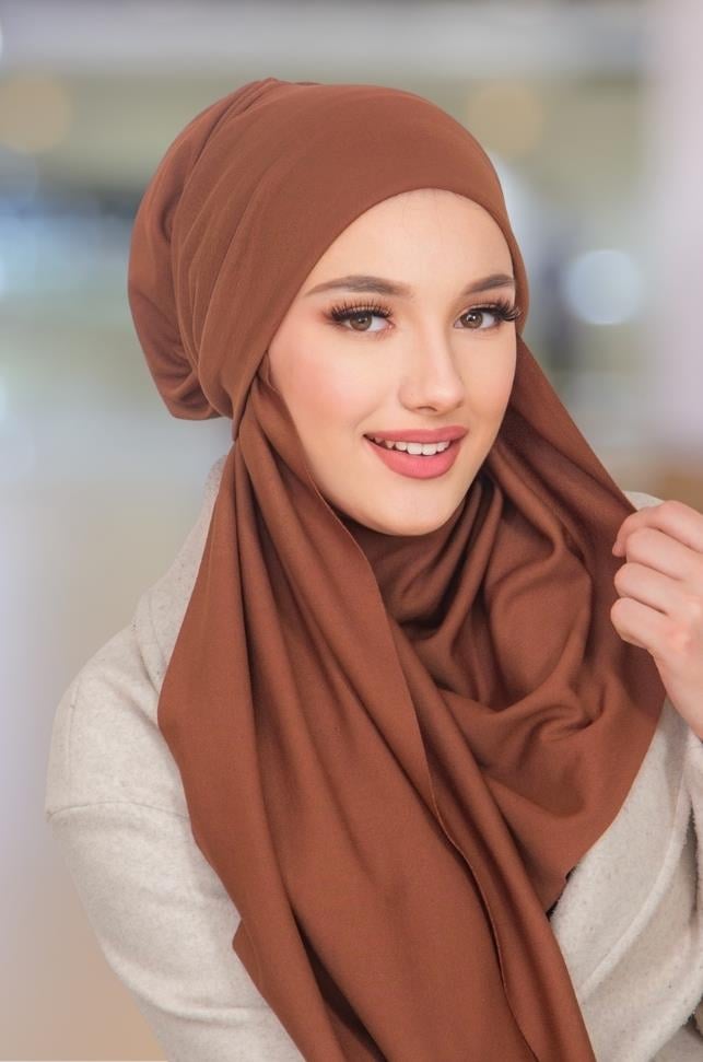 Taba Kelebek Bone Şal