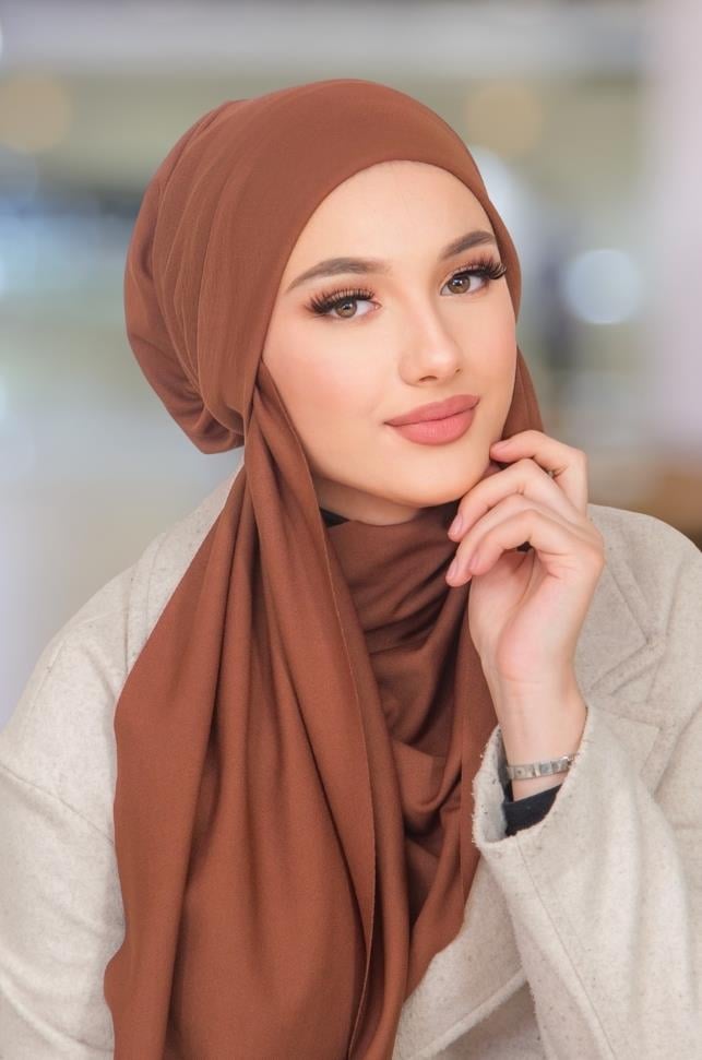 Taba Kelebek Bone Şal