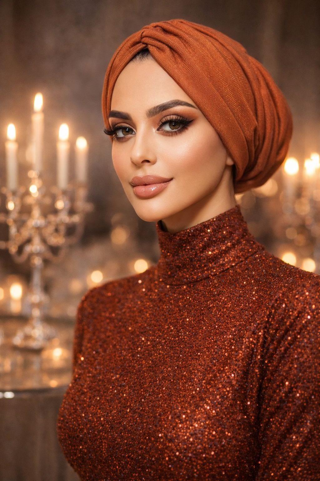 Tarçın Büzgülü Salaş Bone