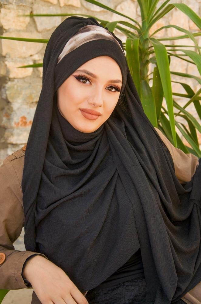 Vizon Bone Hazır Şal